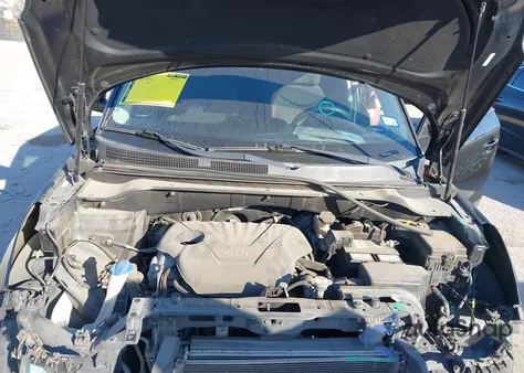 2016 Kia Soul from USA, damaged, VIN KNDJN2A27G7374088